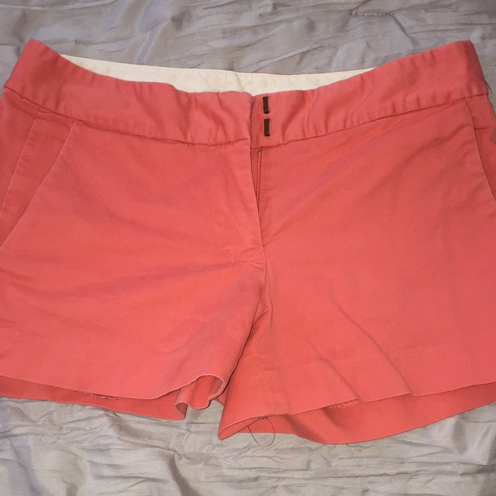 J crew chino shorts